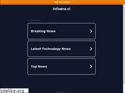Sites similar to infoera.cl