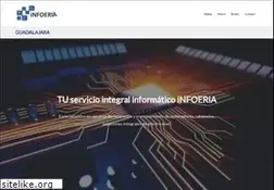 Sites similar to infoeria.com
