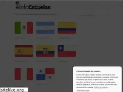 Sites similar to infoescuelas.com