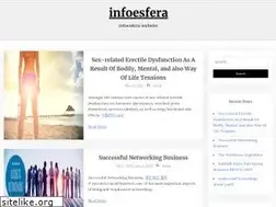 Sites similar to infoesfera.com