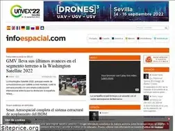 Sites similar to infoespacial.com