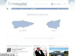 Sites similar to infoesquelas.com