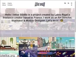 Sites similar to infoestudio.fr