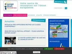 Sites similar to infoeurope.fr
