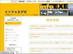 Sites similar to infoexe.net