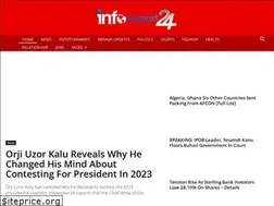 Sites similar to infoexpert24.com