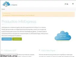 Sites similar to infoexpress.pe