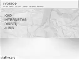 Sites similar to infoface.lt