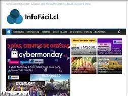 Sites similar to infofacil.cl