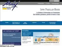 Sites similar to infofamillegard.org