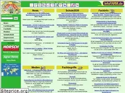Sites similar to infofarm.de
