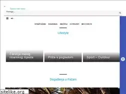 Sites similar to infofazana.hr