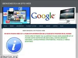 Sites similar to infofer.weebly.com