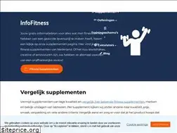 Sites similar to infofitness.nl