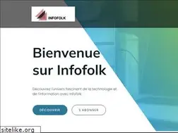 Sites similar to infofolk.net