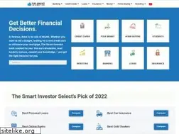 Sites similar to infoforinvestors.com