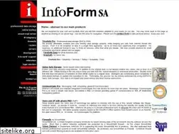 Sites similar to infoform.com