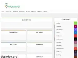 Sites similar to infofounder.com