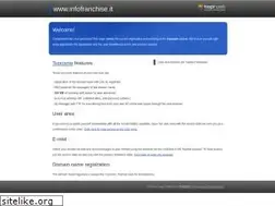 Sites similar to infofranchise.it