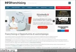 Sites similar to infofranchising.it