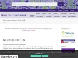 Sites similar to infofrankrijk.com