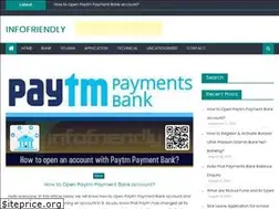 Sites similar to infofriendly.com