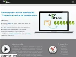 Sites similar to infofundos.com.br