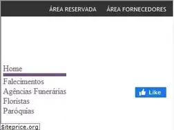 Sites similar to infofunerais.pt