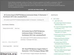 Sites similar to infogajipegawai.blogspot.com
