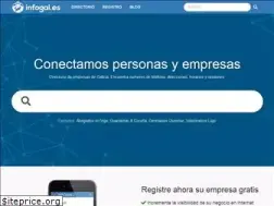 Sites similar to infogal.es