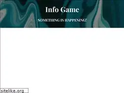 Sites similar to infogame.fr