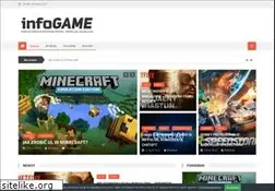 Sites similar to infogame.pl