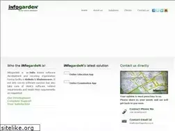 Sites similar to infogarden.co.in