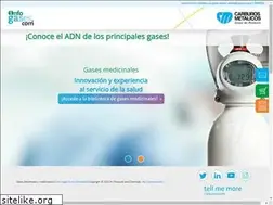 Sites similar to infogases.com