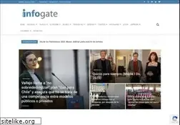 Sites similar to infogate.cl