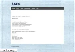 Sites similar to infogate.de