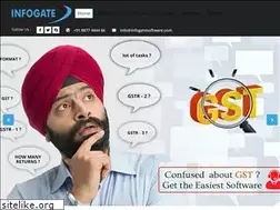 Sites similar to infogatesoftware.com