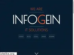 Sites similar to infogein.com
