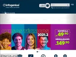Sites similar to infogenius.com.br