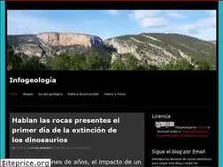 Sites similar to infogeologia.wordpress.com