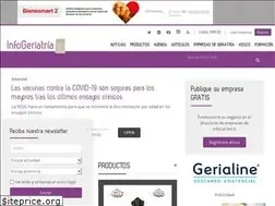 Sites similar to infogeriatria.com