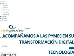 Sites similar to infogestion.com.ar