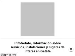 Sites similar to infogetafe.es