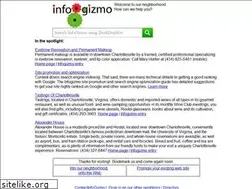 Sites similar to infogizmo.com