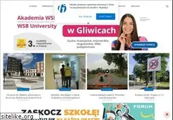 Sites similar to infogliwice.pl