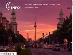 Sites similar to infogmbh.de