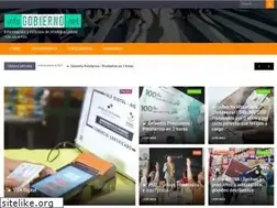 Sites similar to infogobierno.net