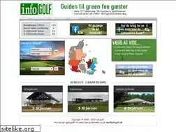 Sites similar to infogolf.dk