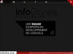 Sites similar to infogones.com