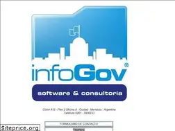 Sites similar to infogov.com.ar